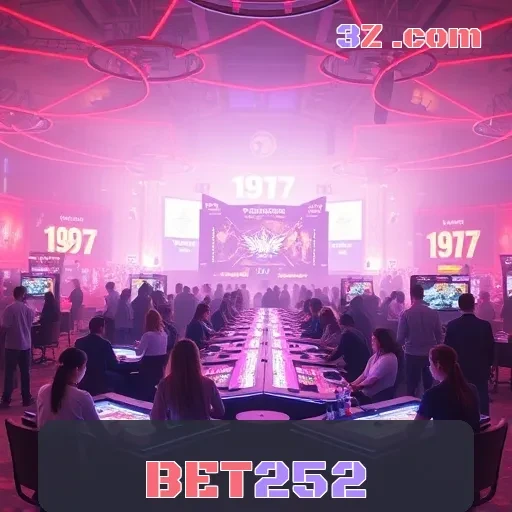 BET252: Aumente Seus Ganhos com Bônus Imperdíveis Hoje Mesmo!