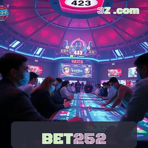 BET252: Diversão e Emoção em Cada Jogo Disponível