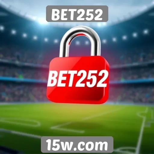 Plataforma BET252 destaca-se pela segurança nas transações
