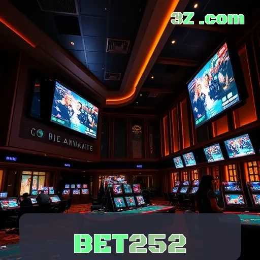 BET252: A Revolução da Seção Ajuda em Jogos Online